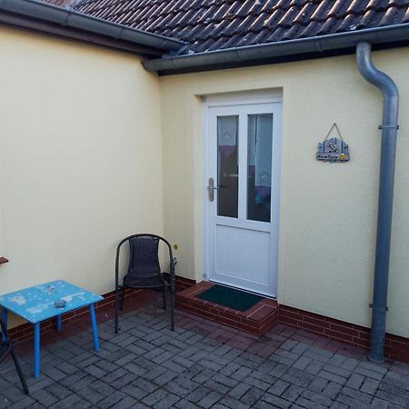 Ostsee Ferienhaus Mit Whirlpool Wolgast Eksteriør billede